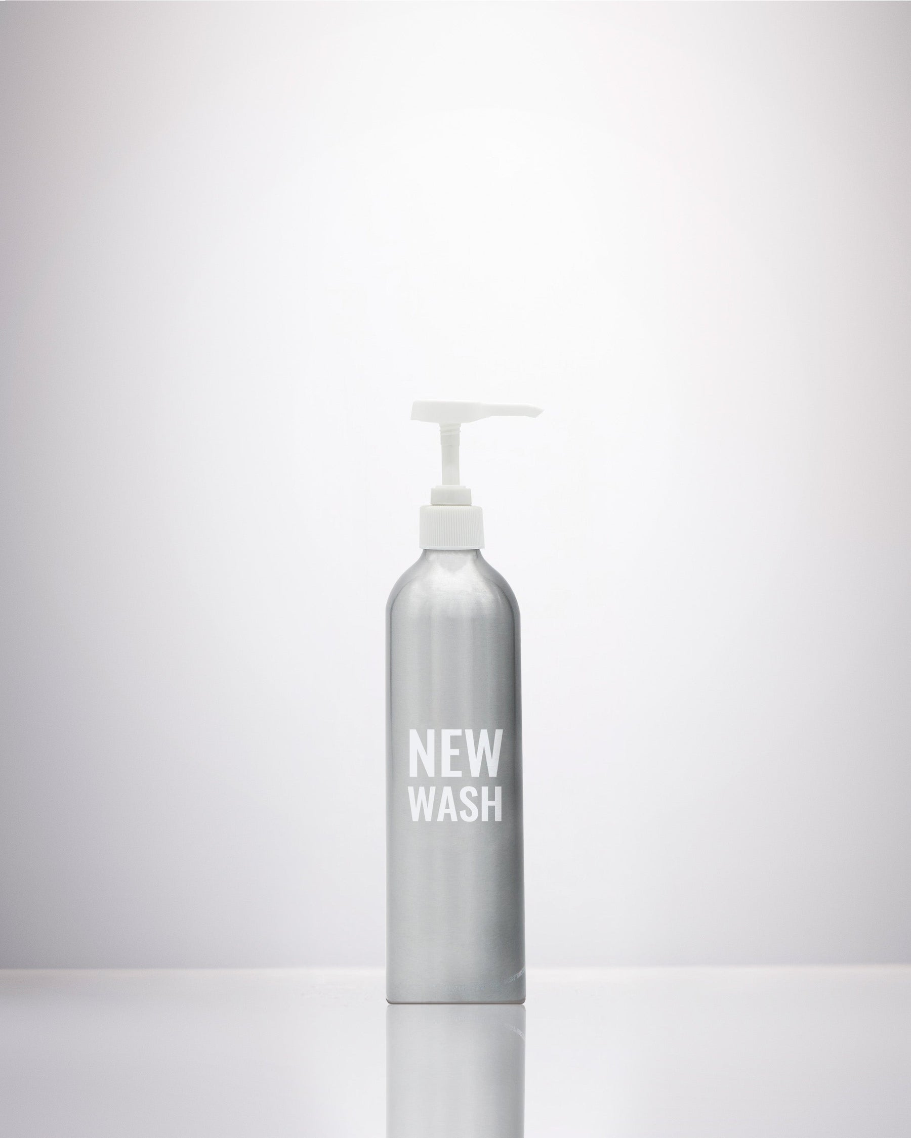 New Wash Bottle