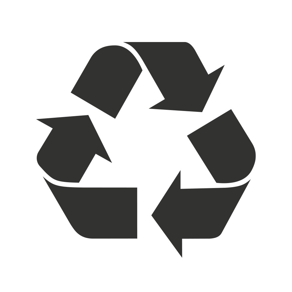Image of recycling logo