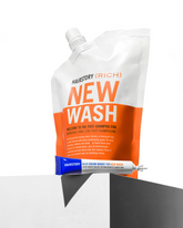 New Wash Rich & Blue Boost Duo