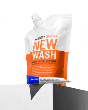 New Wash Rich & Blue Boost Duo