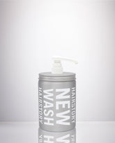 Free New Wash 32oz Jar with Pump