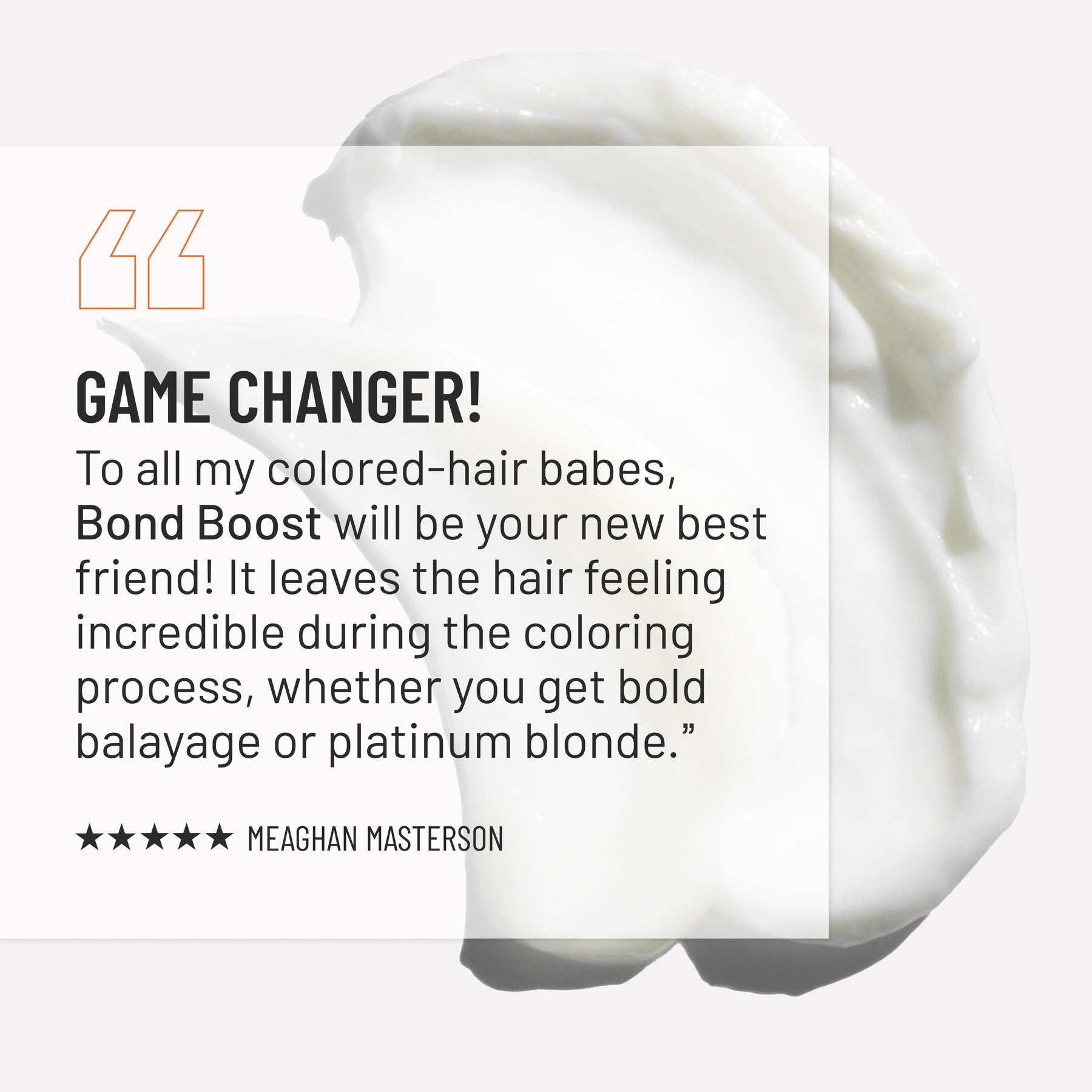 Bond Boost