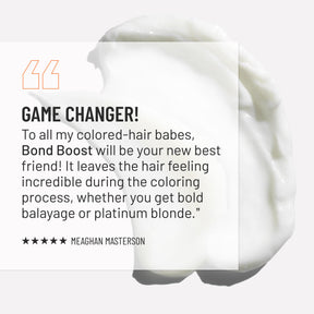 Bond Boost