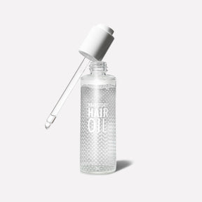 Hair Oil Glass Bottle