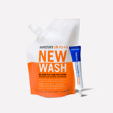 New Wash Rich & Blue Boost Duo