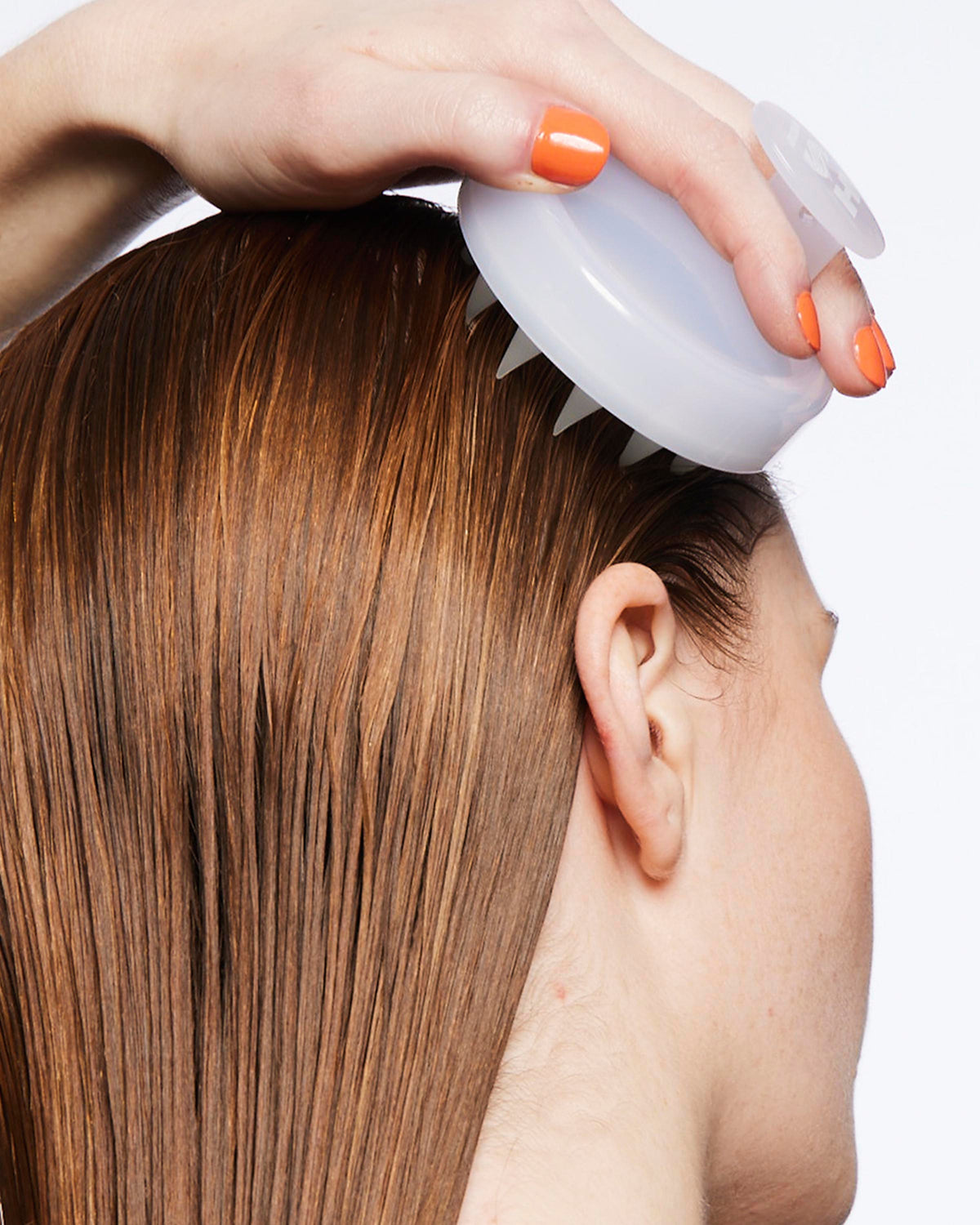 WS Massaging Scalp Brush